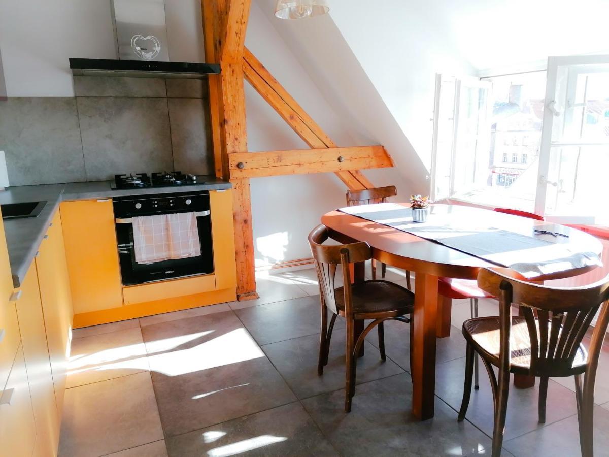 Appartamento Rest4All2 Olsztyn  Esterno foto